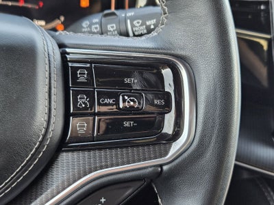 2024 Jeep Grand Wagoneer Series II