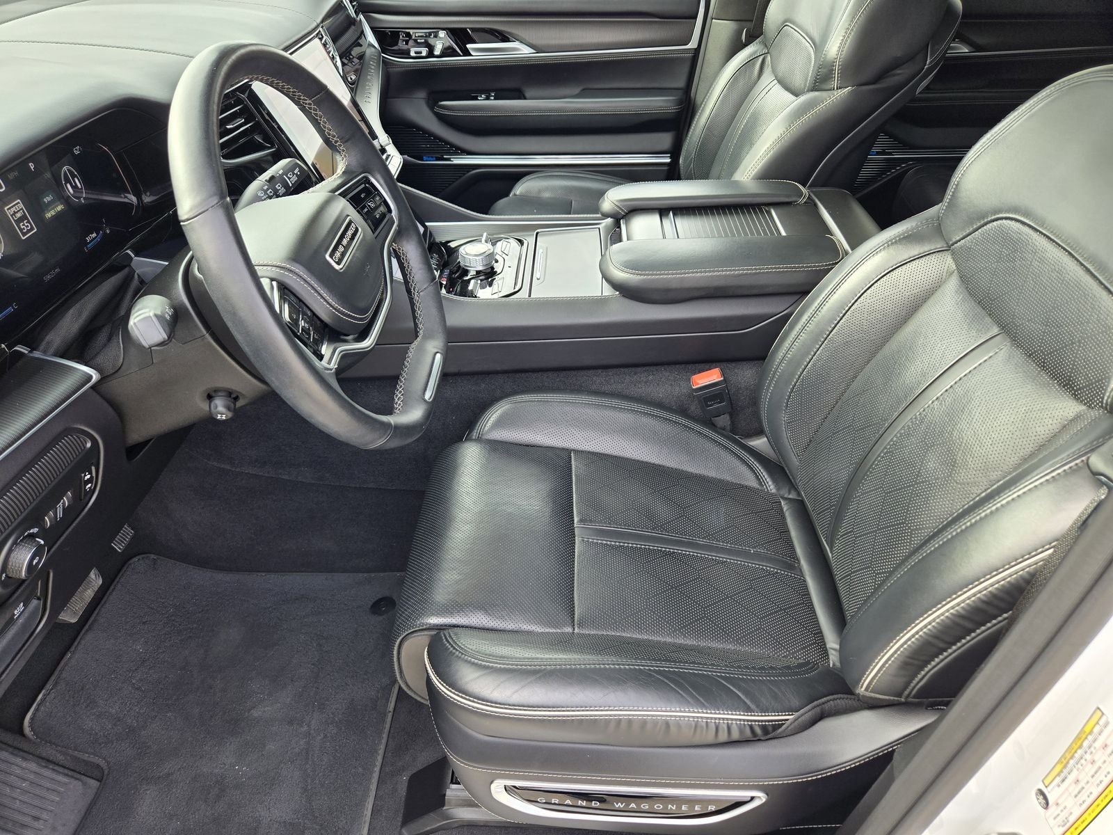 2024 Jeep Grand Wagoneer Series II