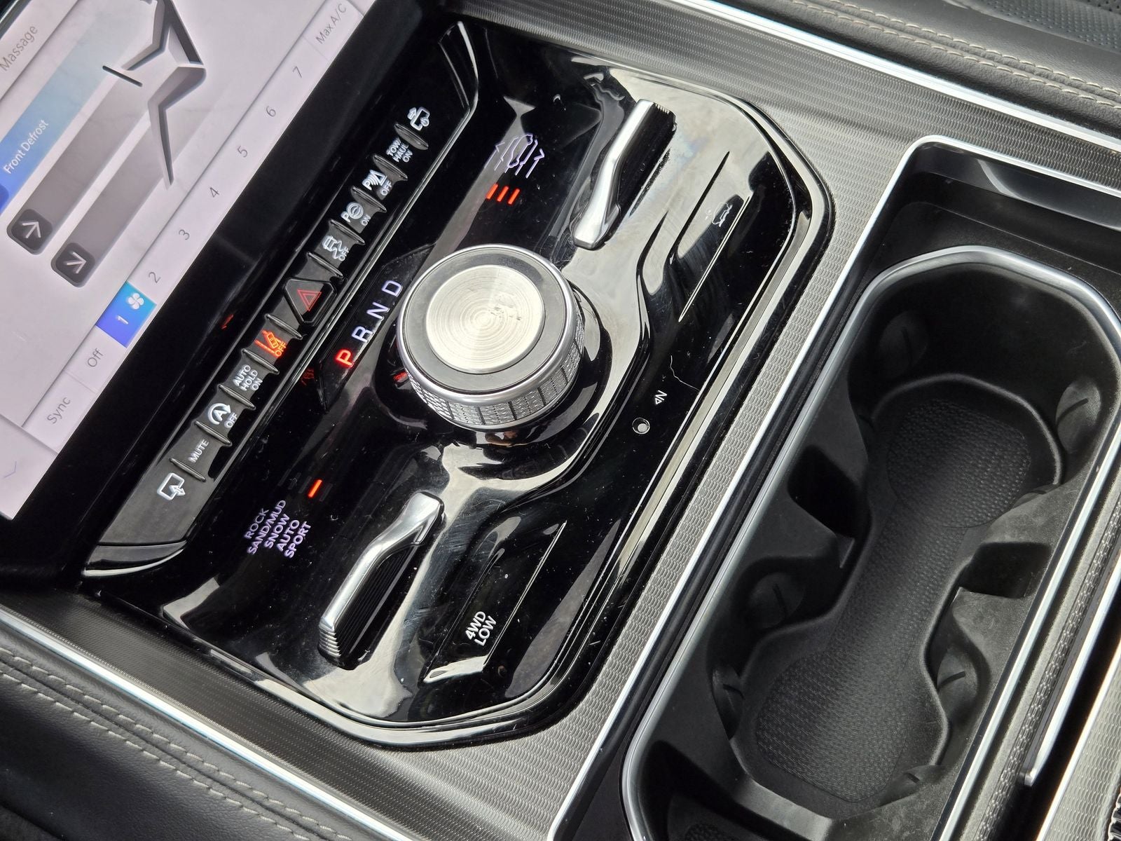 2024 Jeep Grand Wagoneer Series II