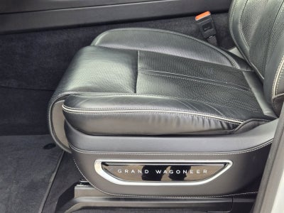 2024 Jeep Grand Wagoneer Series II