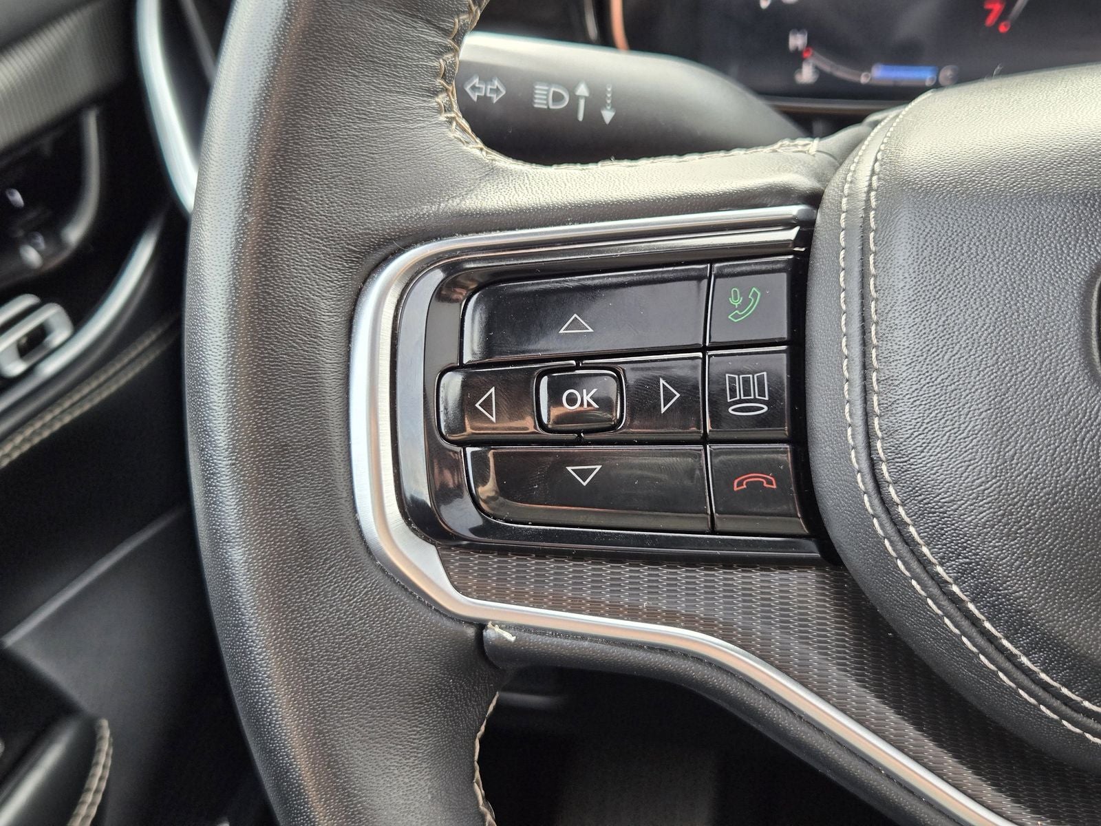 2024 Jeep Grand Wagoneer Series II