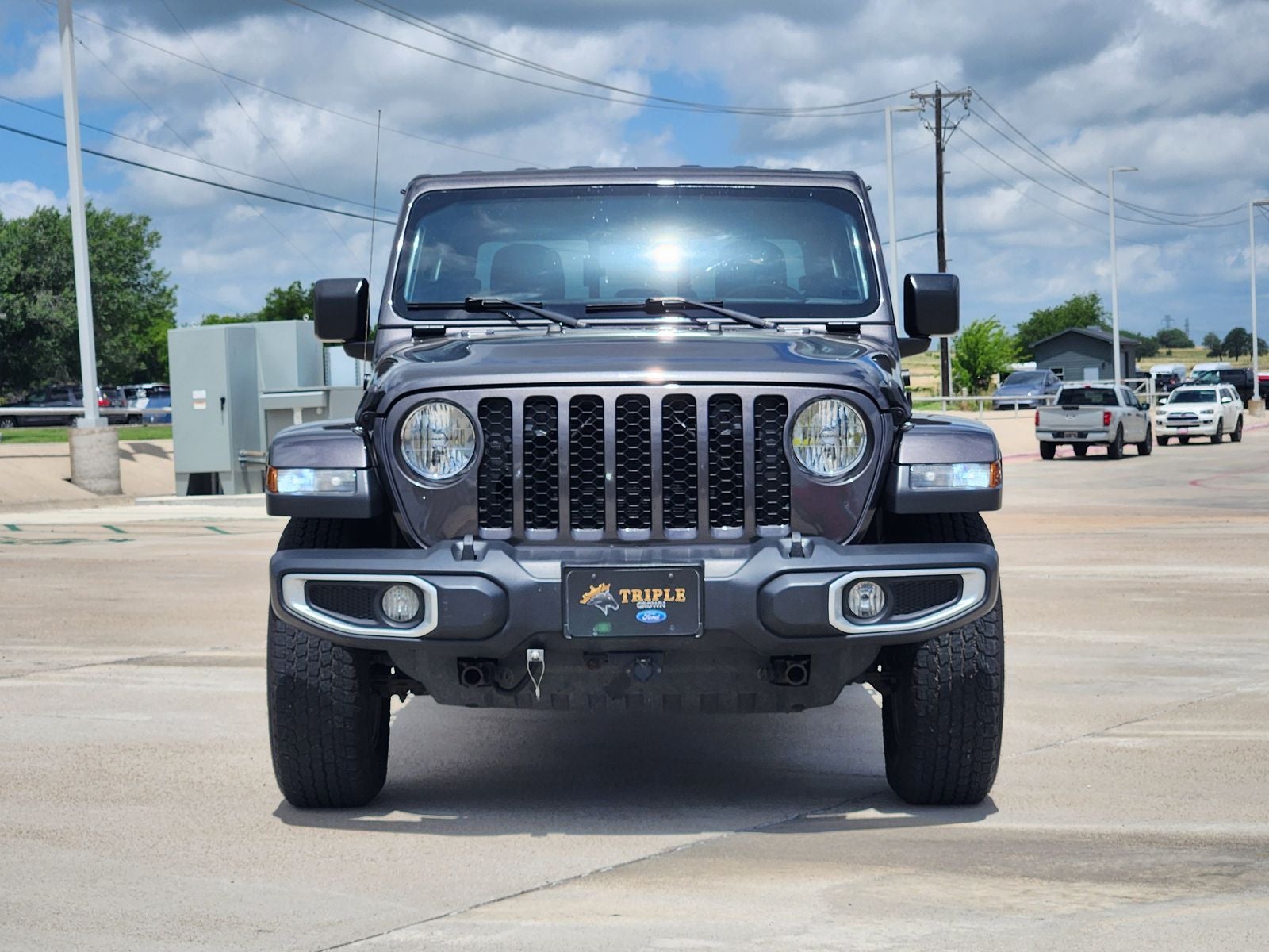 2020 Jeep Gladiator Sport