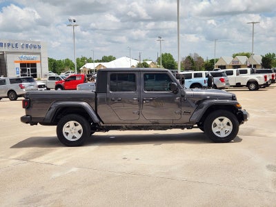 2020 Jeep Gladiator Sport