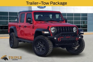 2023 Jeep Gladiator Sport