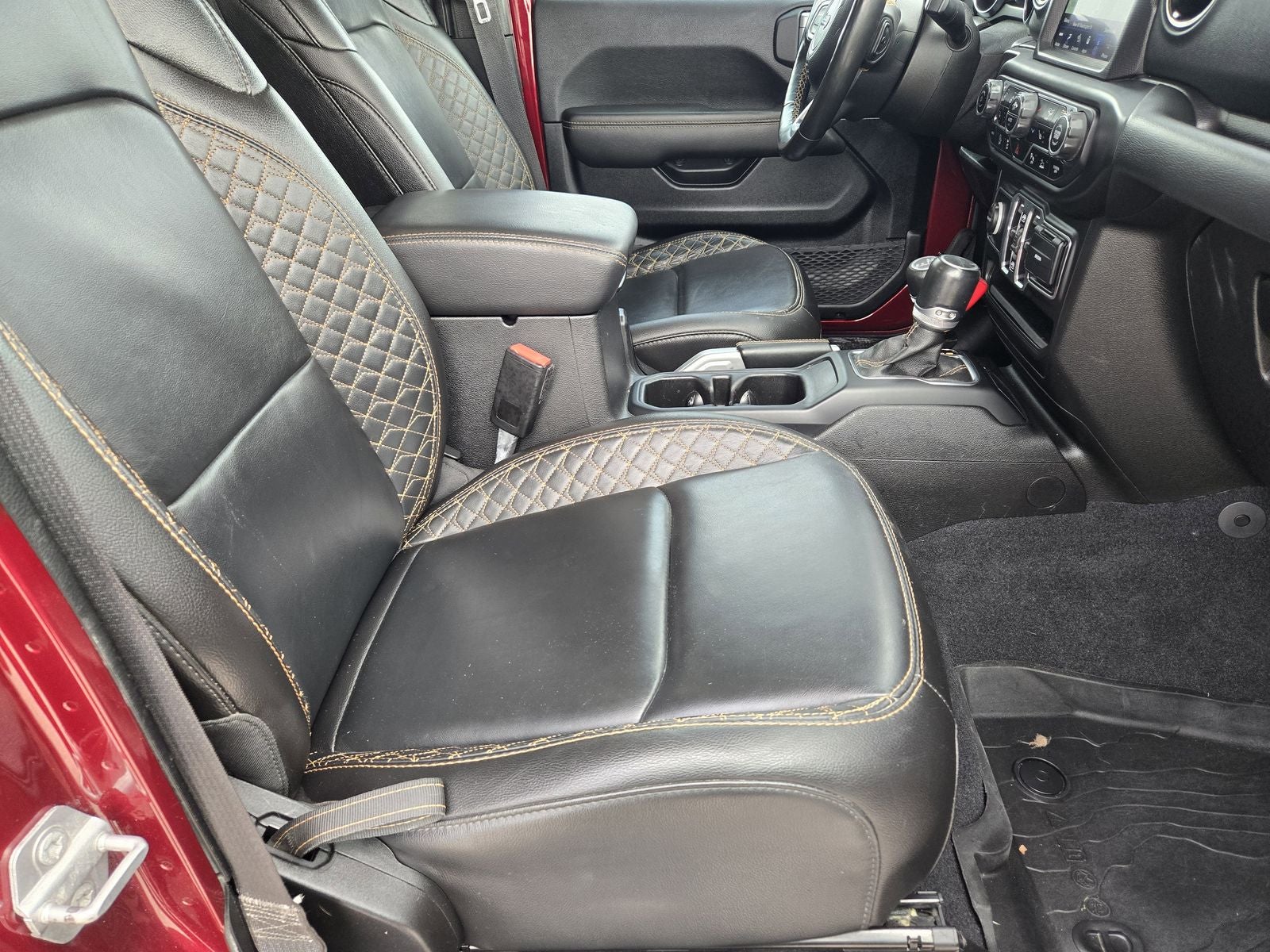 2021 Jeep Gladiator High Altitude