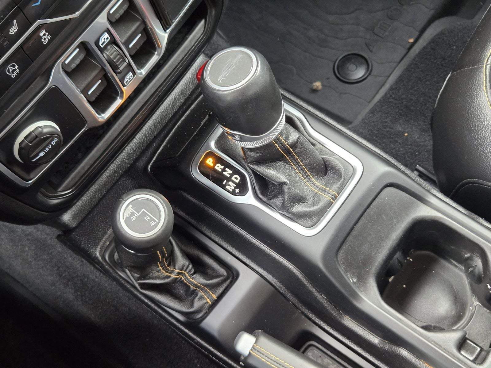 2021 Jeep Gladiator High Altitude