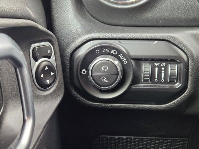 2021 Jeep Gladiator High Altitude