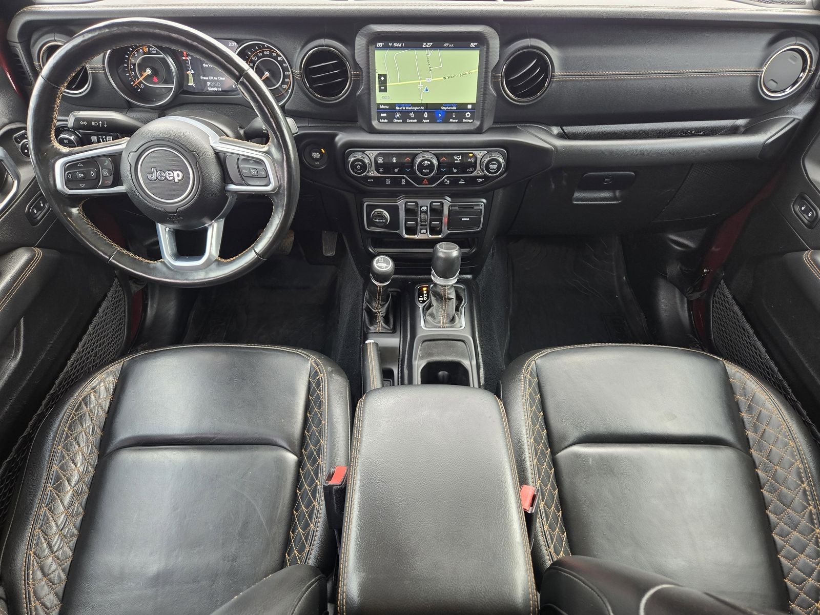 2021 Jeep Gladiator High Altitude