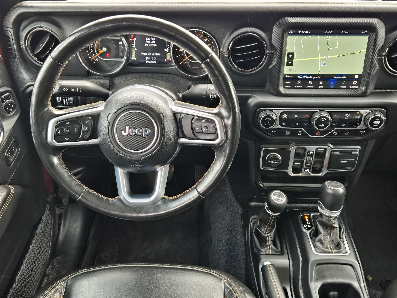 2021 Jeep Gladiator High Altitude