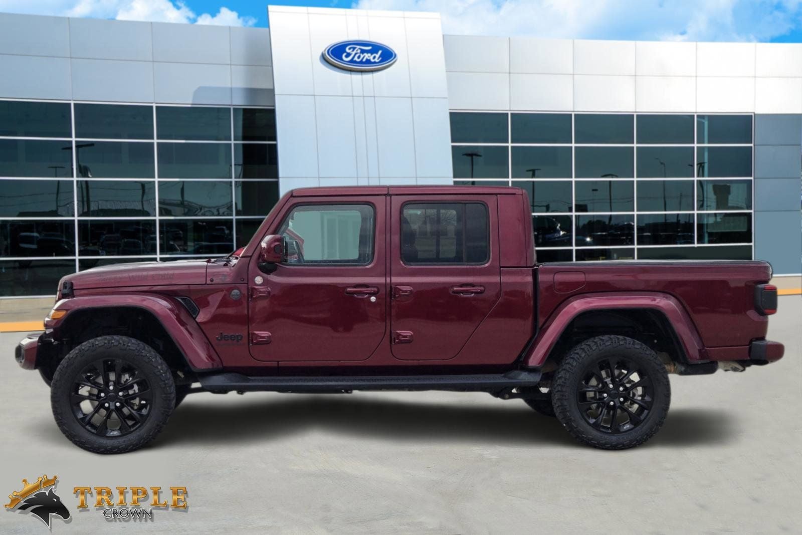2021 Jeep Gladiator High Altitude