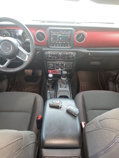 2023 Jeep Gladiator Rubicon