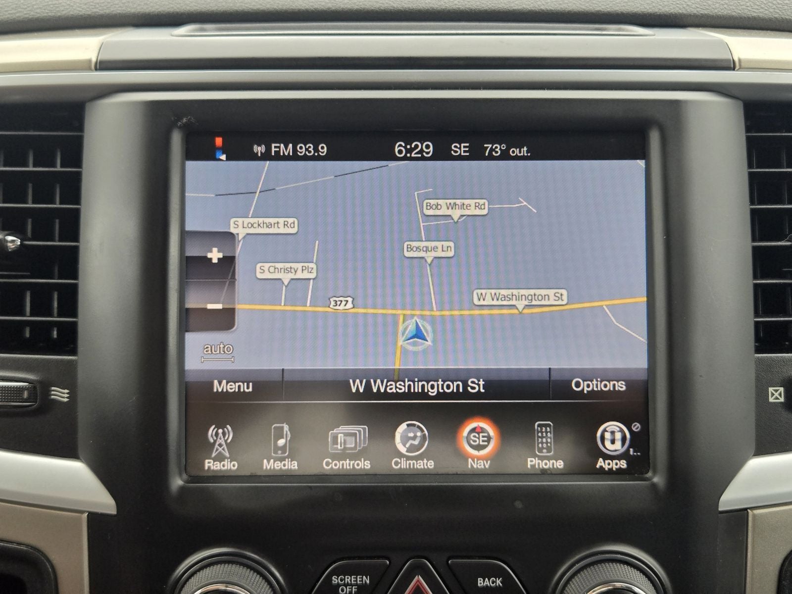 2013 RAM 1500 Lone Star