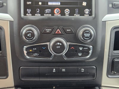 2013 RAM 1500 Lone Star