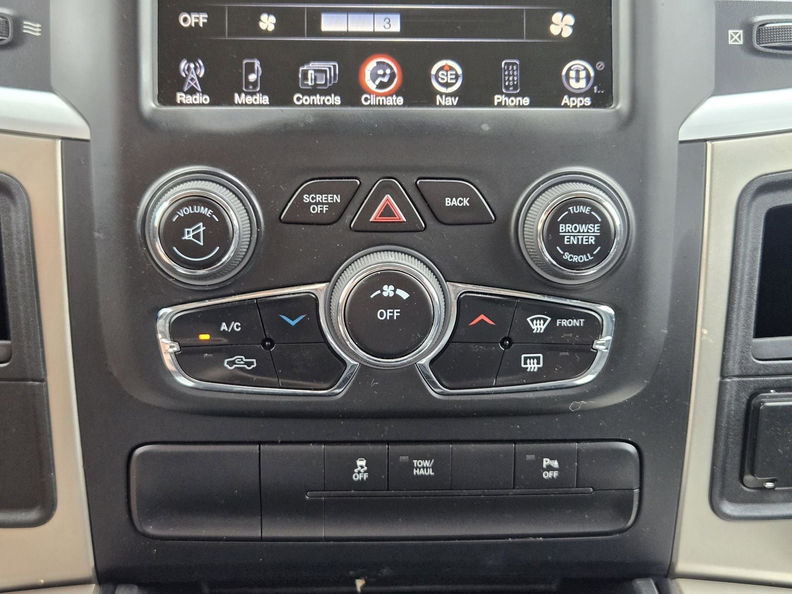 2013 RAM 1500 Lone Star