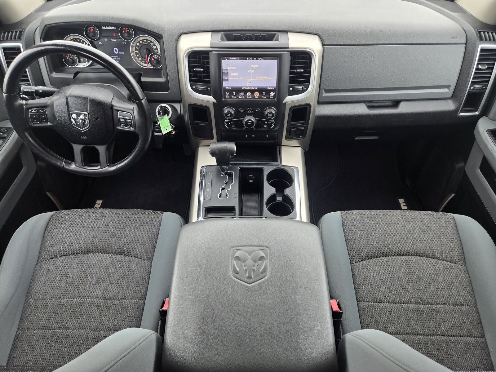 2013 RAM 1500 Lone Star