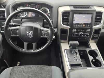 2013 RAM 1500 Lone Star