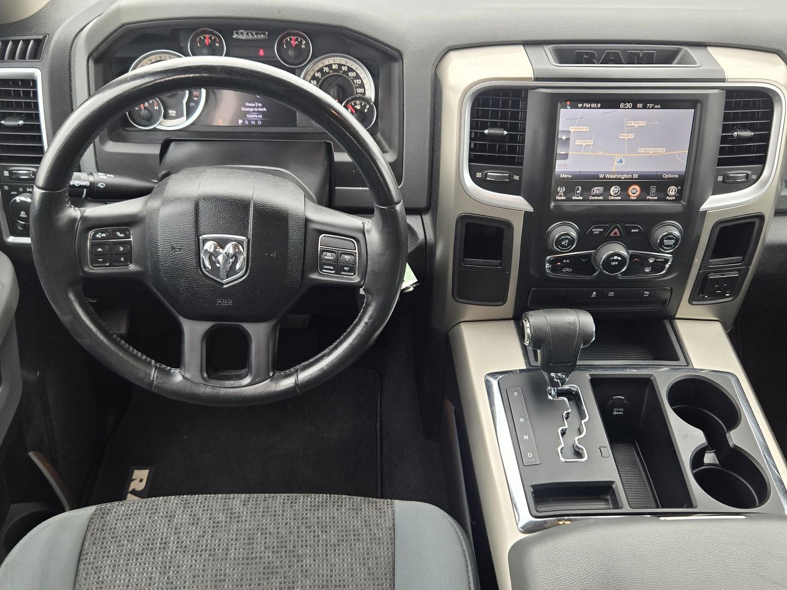 2013 RAM 1500 Lone Star