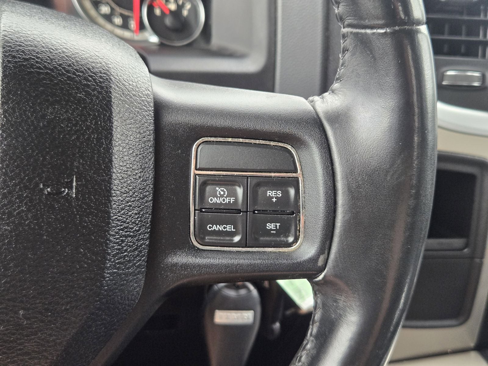 2013 RAM 1500 Lone Star