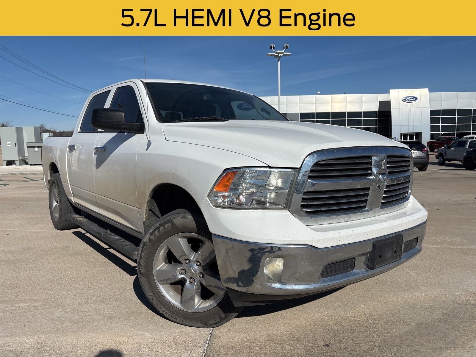 2014 RAM Ram 1500 Pickup Big Horn/Lone Star