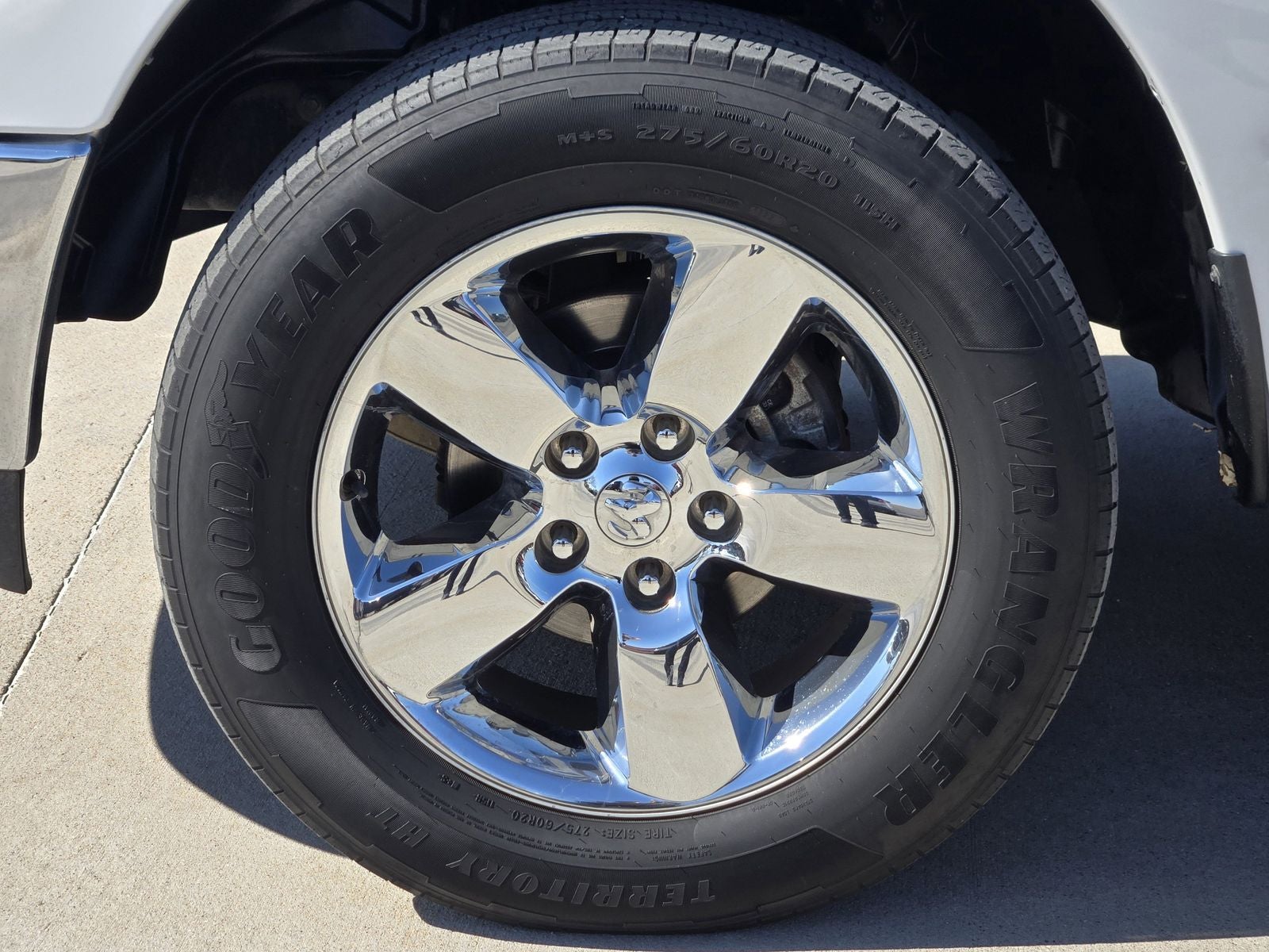 2014 RAM 1500 Lone Star