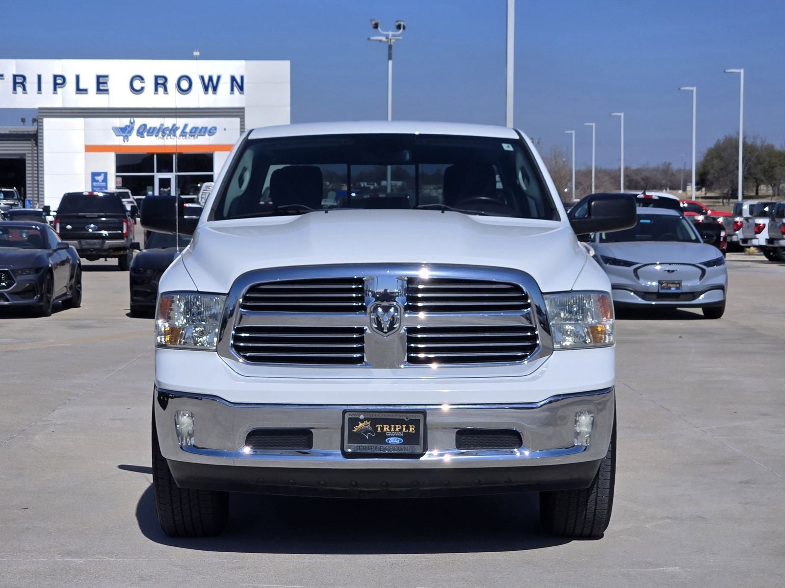 2014 RAM 1500 Lone Star