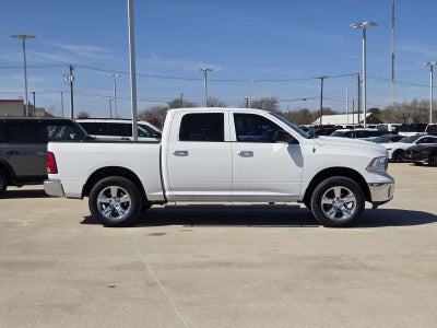 2014 RAM 1500 Lone Star