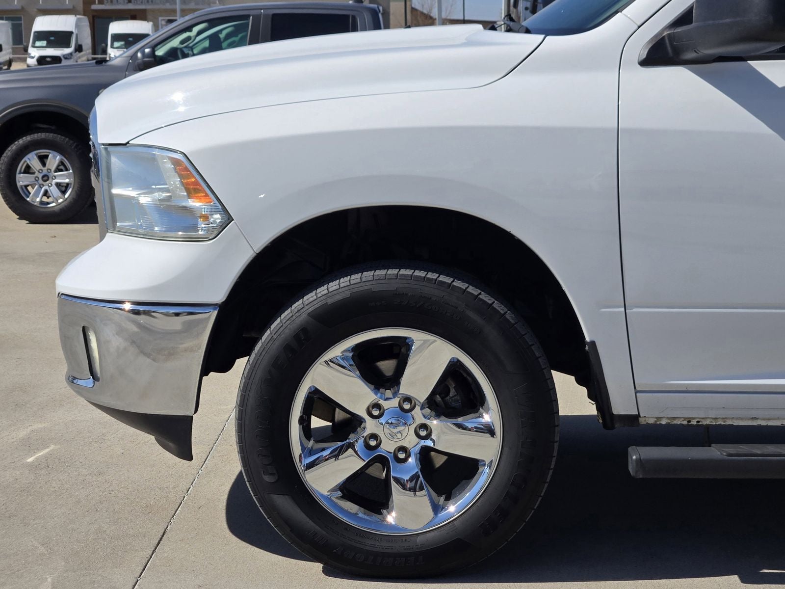 2014 RAM 1500 Lone Star