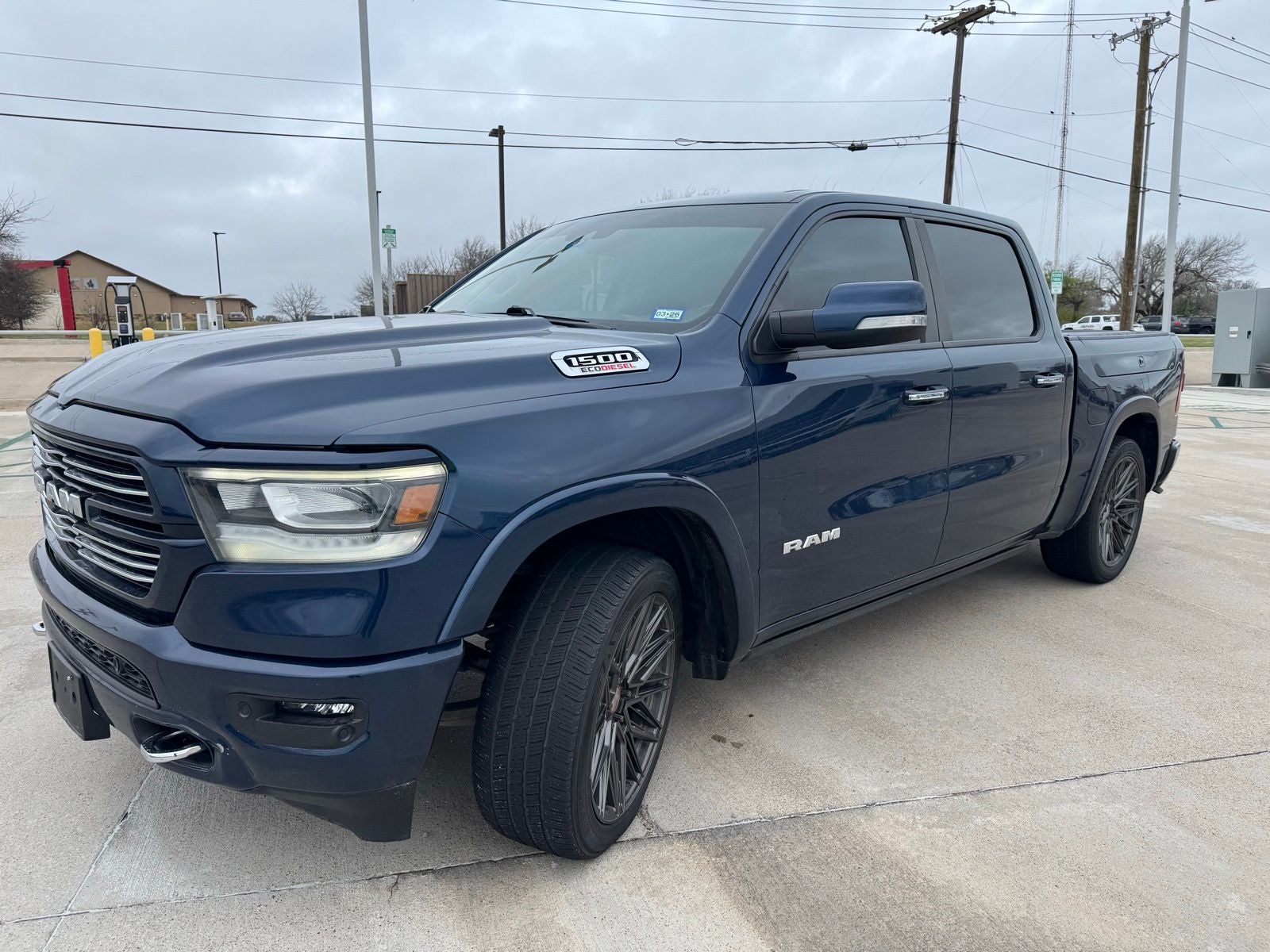 2022 RAM 1500 Laramie