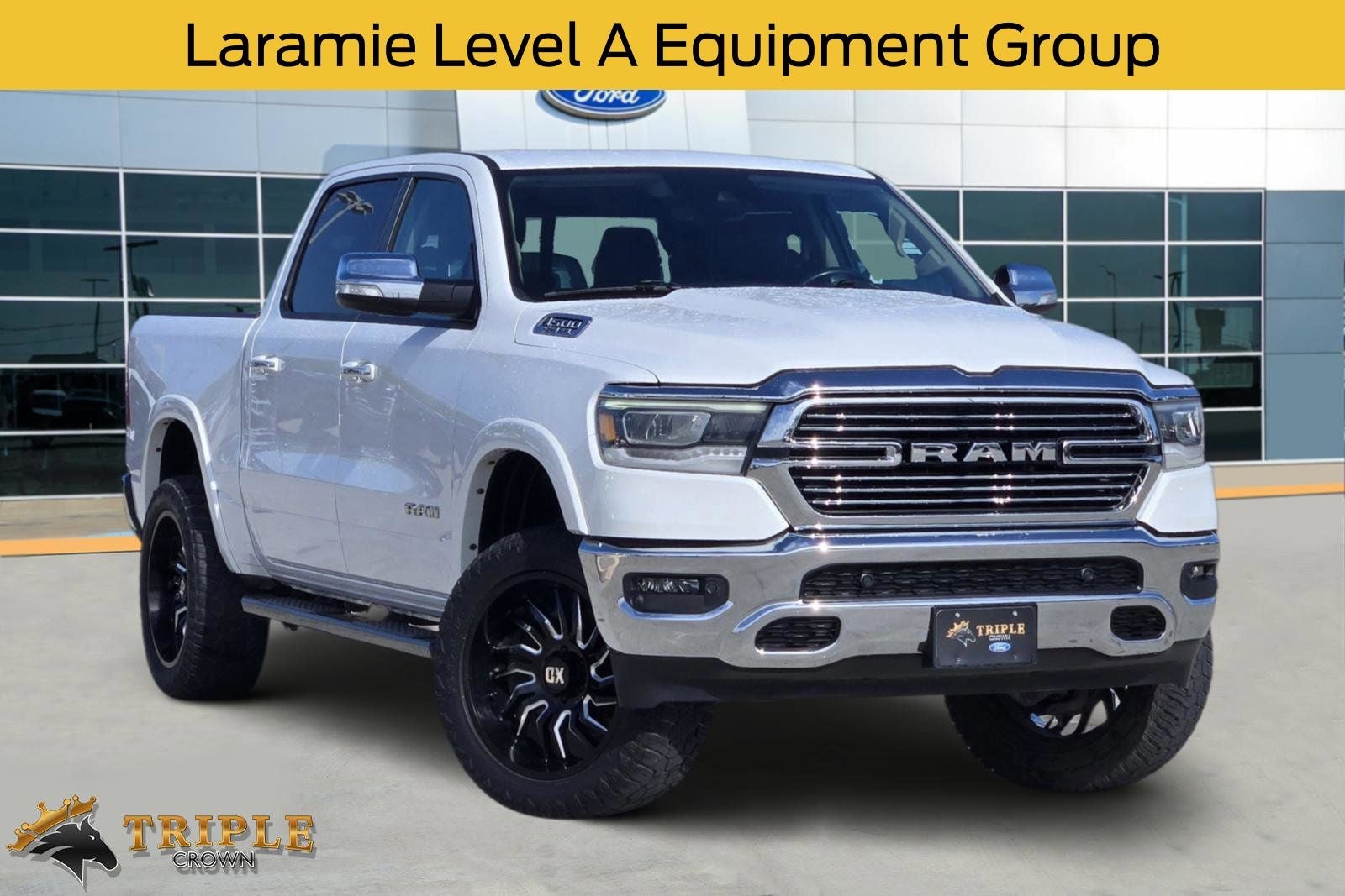 2021 RAM 1500 Laramie