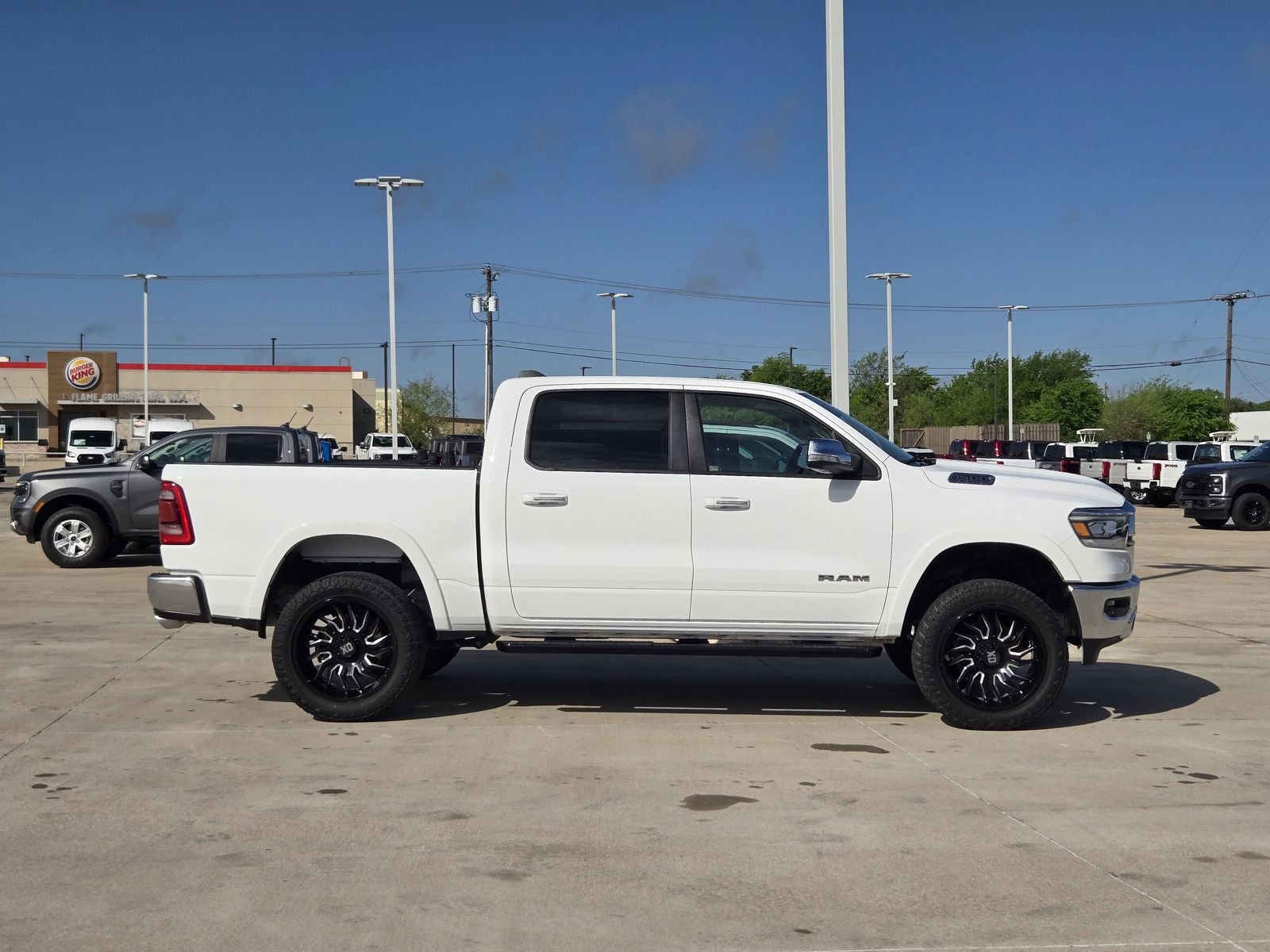 2021 RAM 1500 Laramie