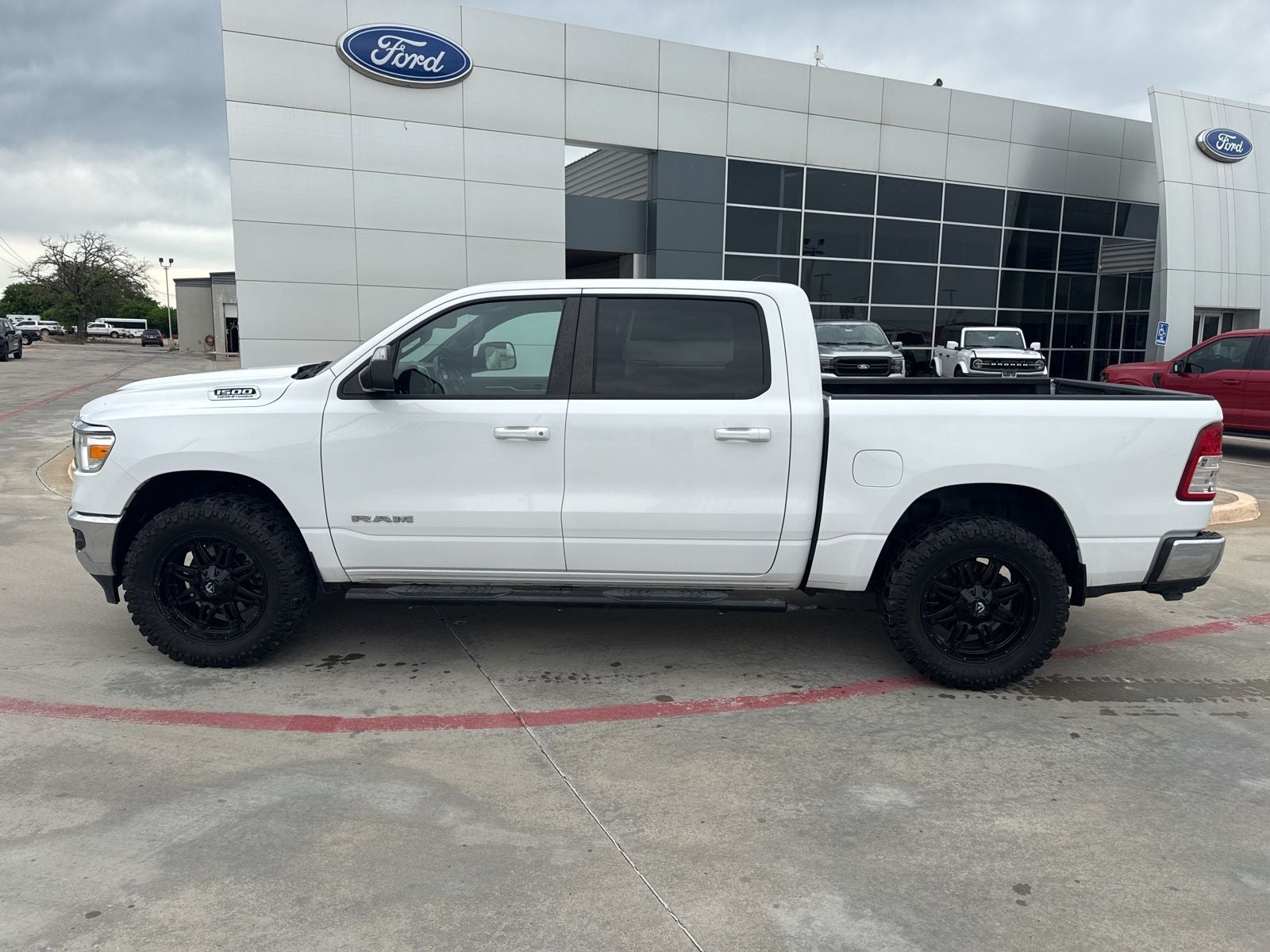 2021 RAM 1500 Big Horn/Lone Star