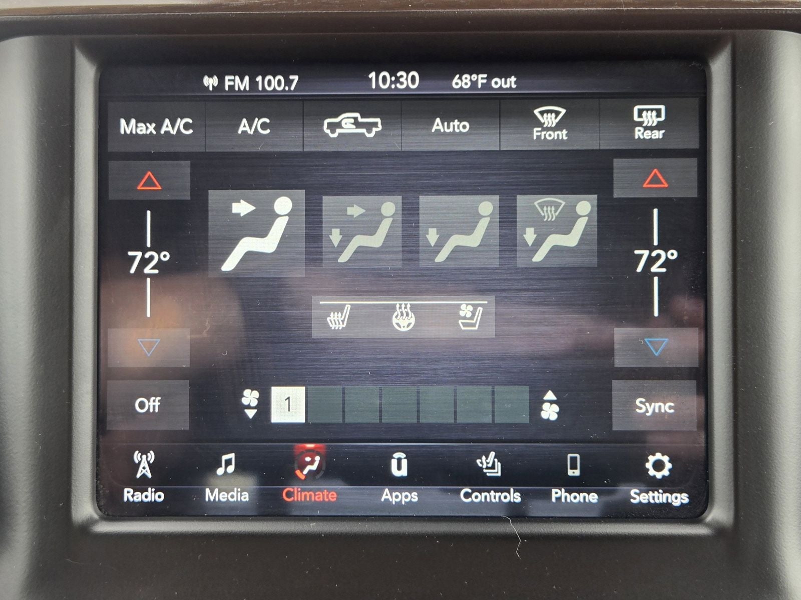 2021 RAM 1500 Laramie