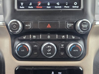 2021 RAM 1500 Laramie