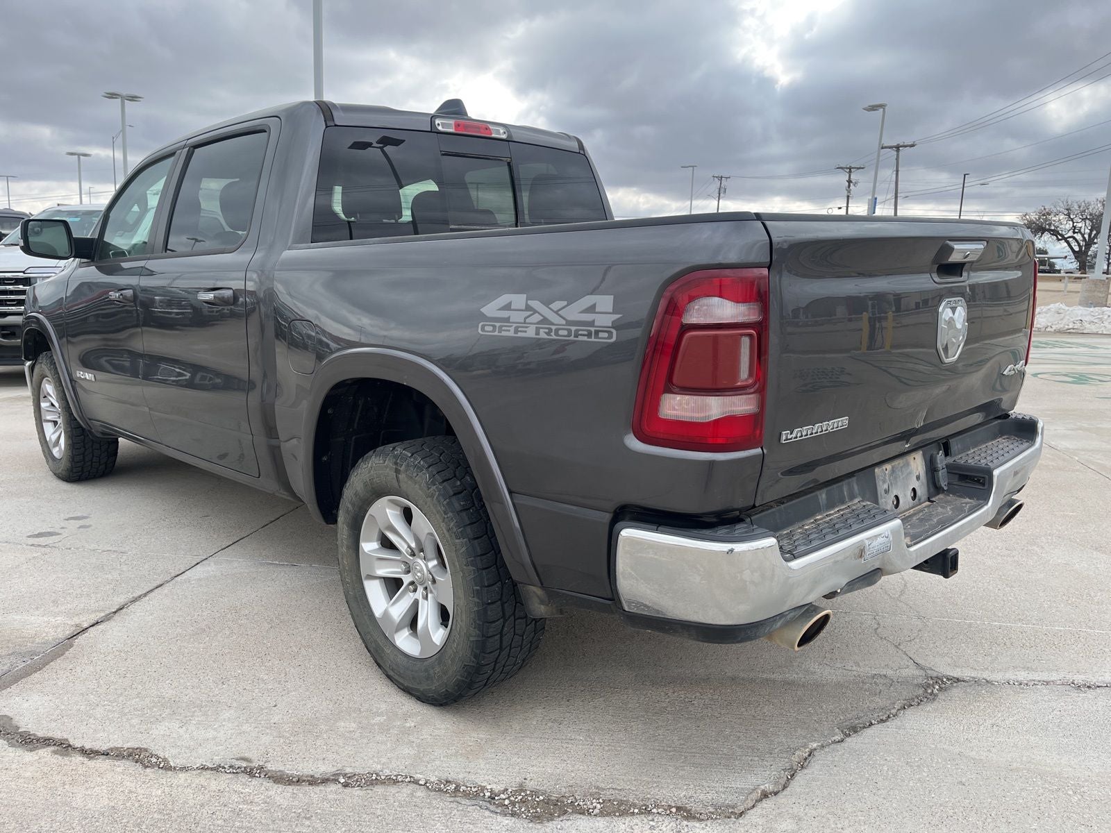 2021 RAM 1500 Laramie