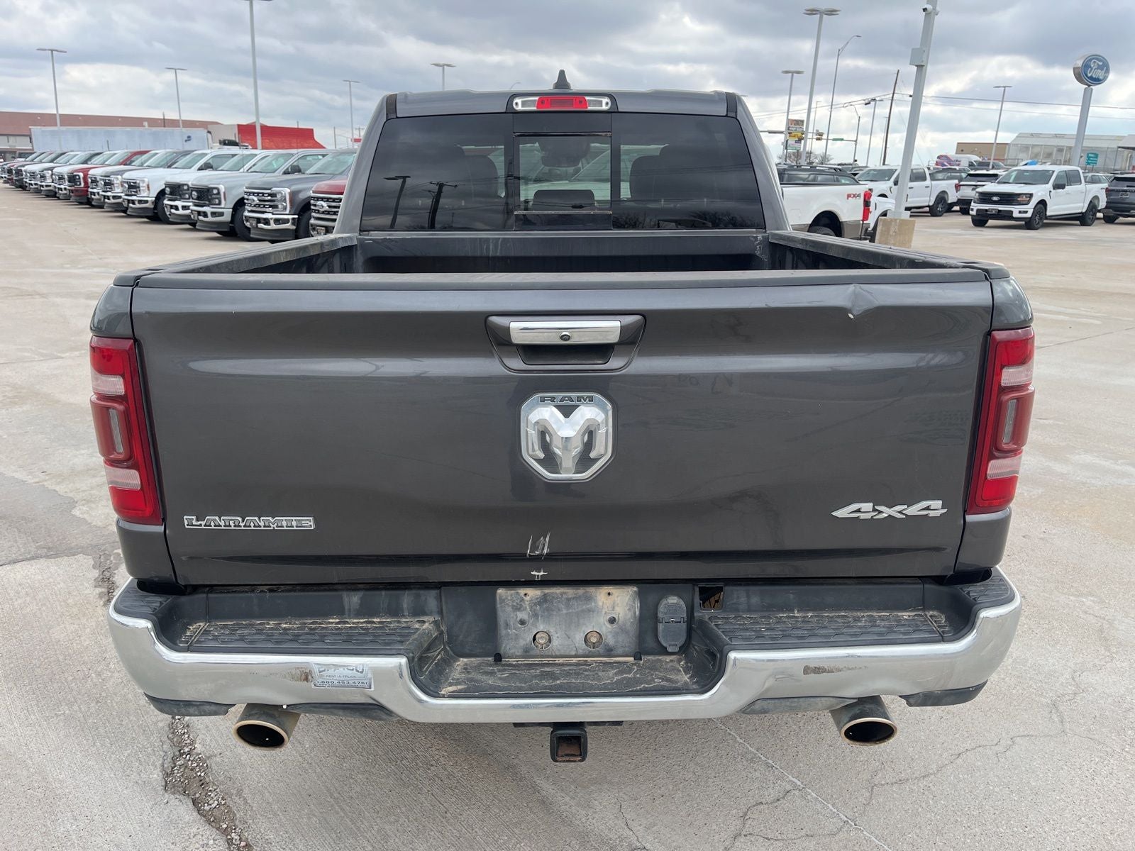 2021 RAM 1500 Laramie