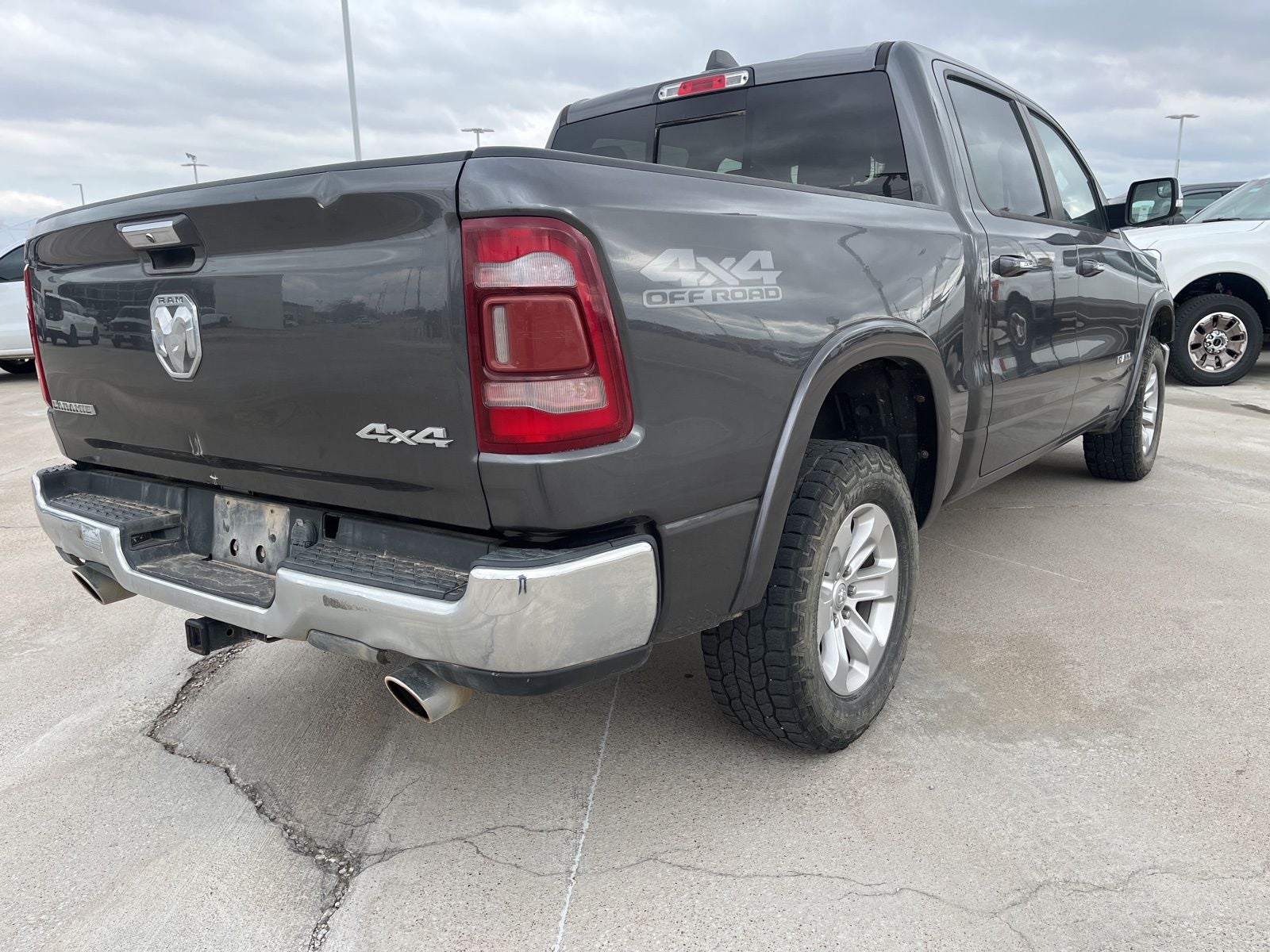 2021 RAM 1500 Laramie