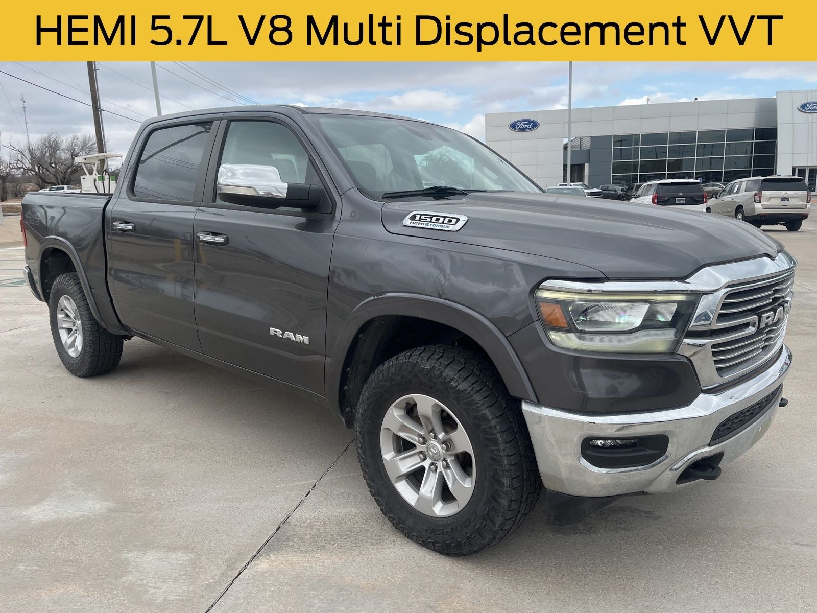 2021 RAM 1500 Laramie