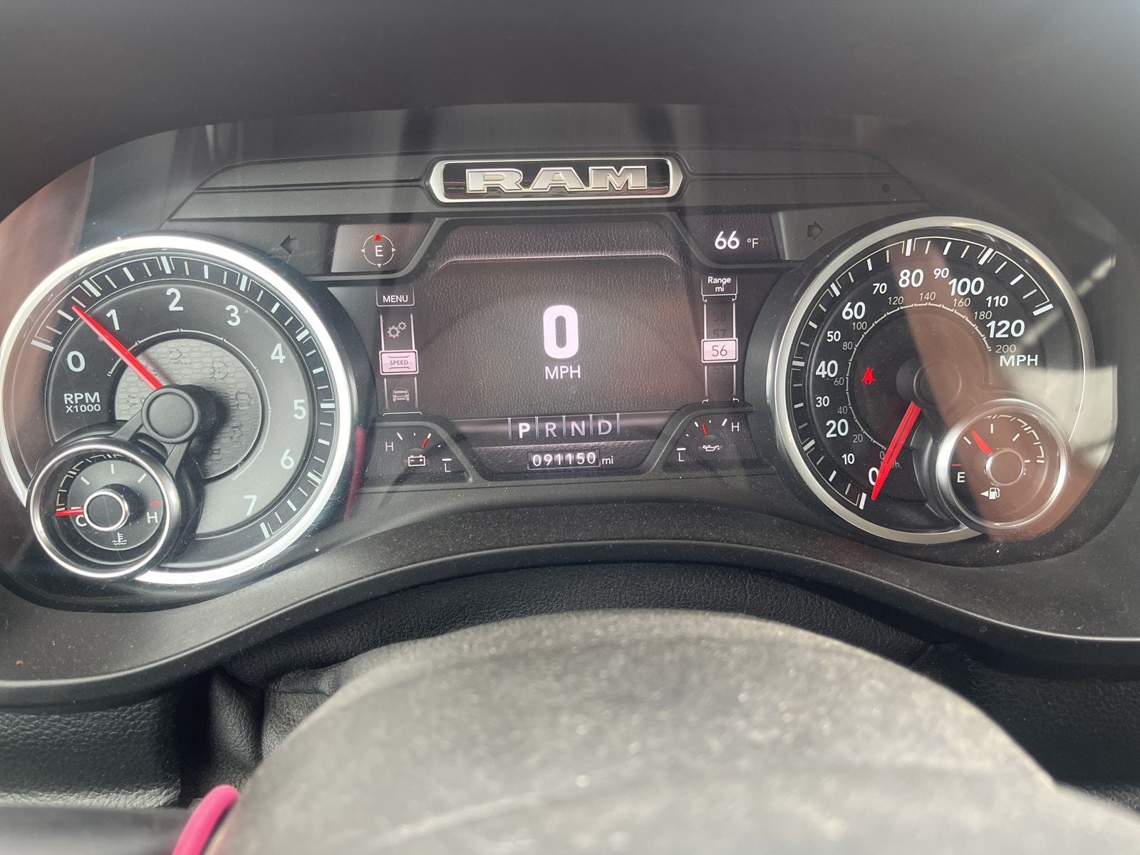 2021 RAM 1500 Laramie