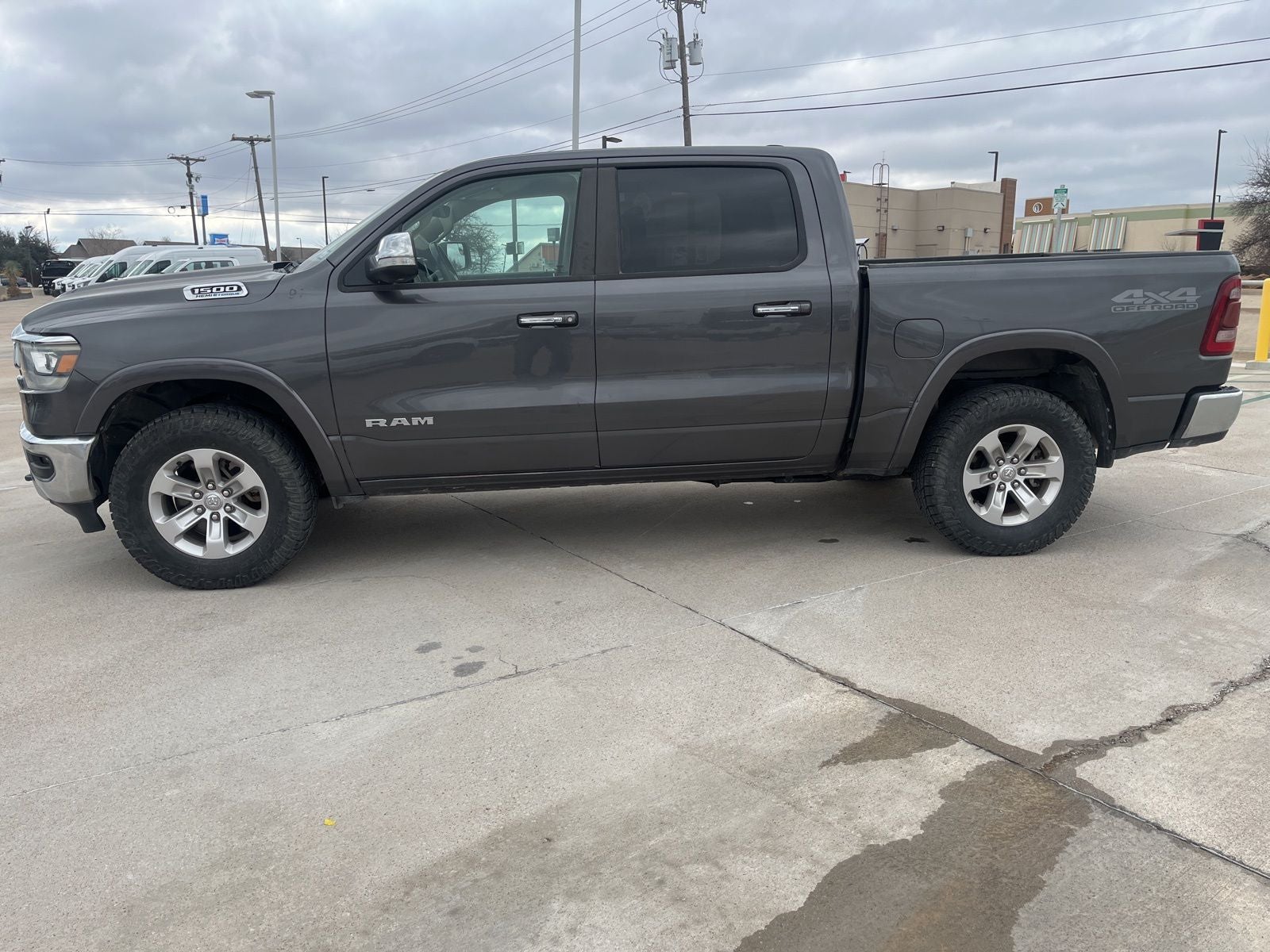 2021 RAM 1500 Laramie