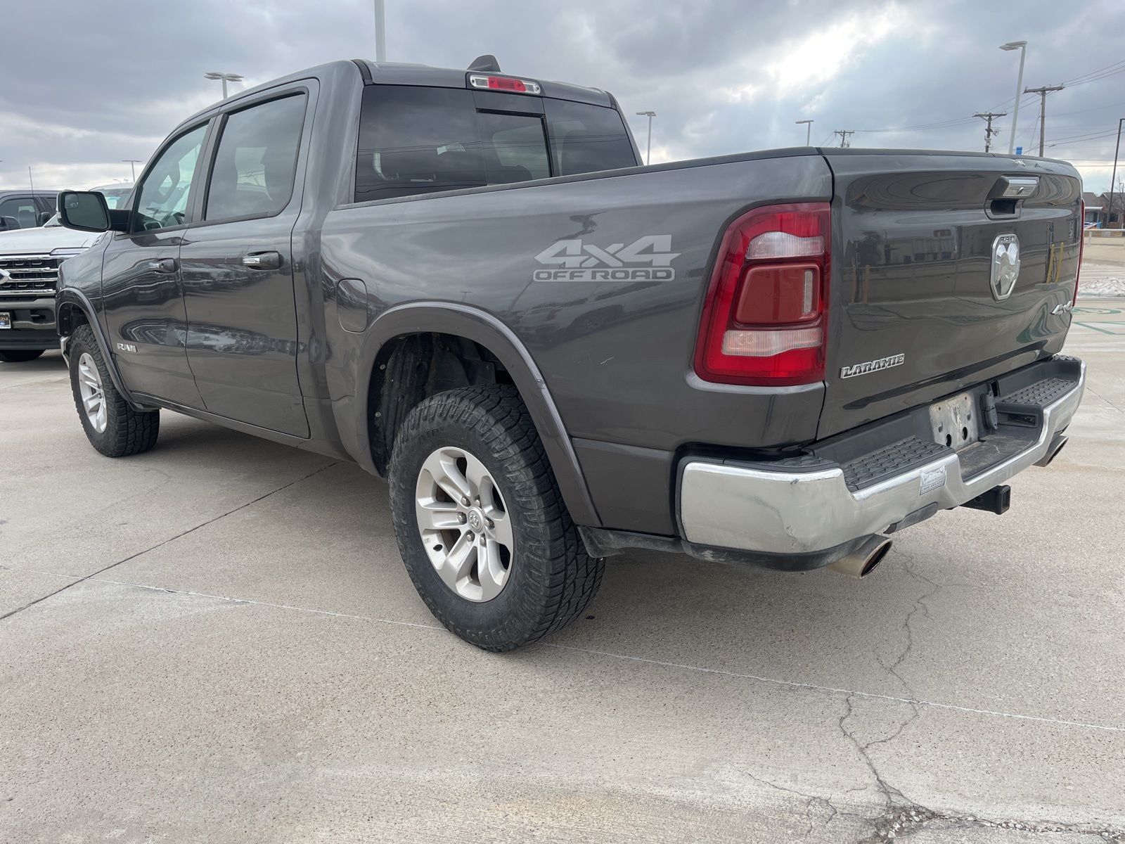 2021 RAM 1500 Laramie