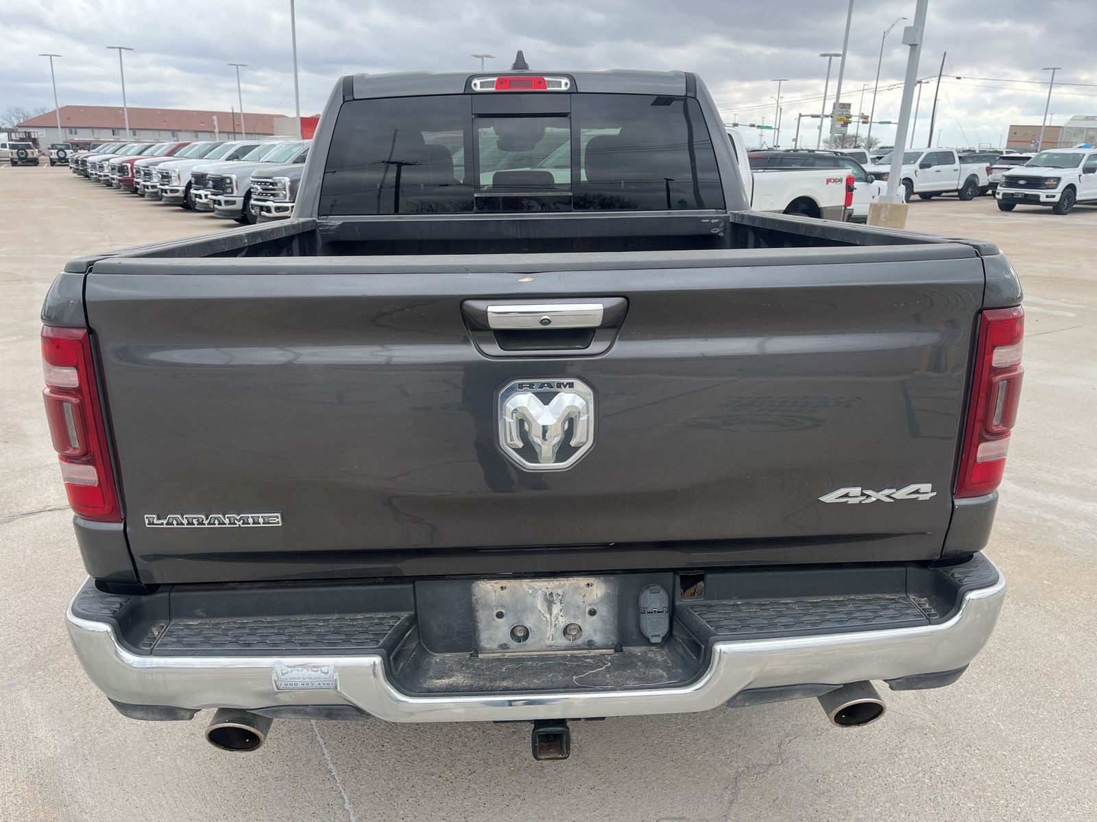 2021 RAM 1500 Laramie