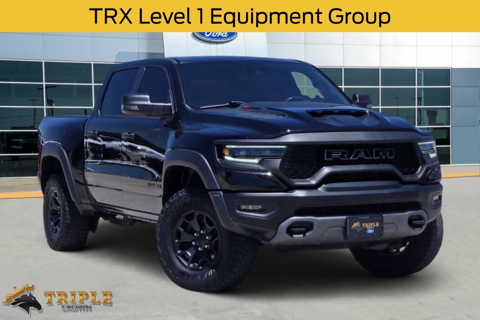 2023 RAM 1500 TRX 4x4 Crew Cab 5'7's photo