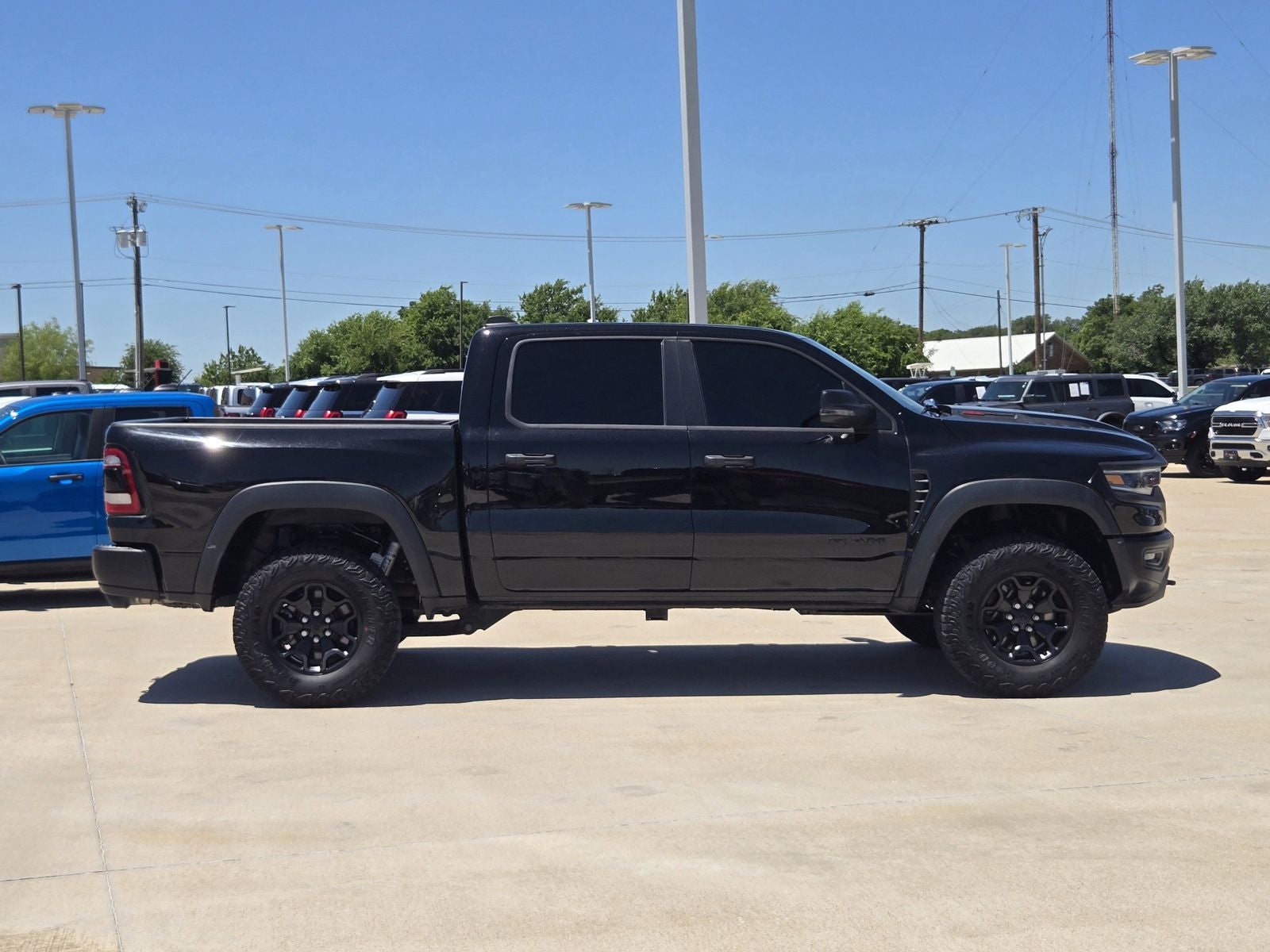 2023 RAM 1500 TRX