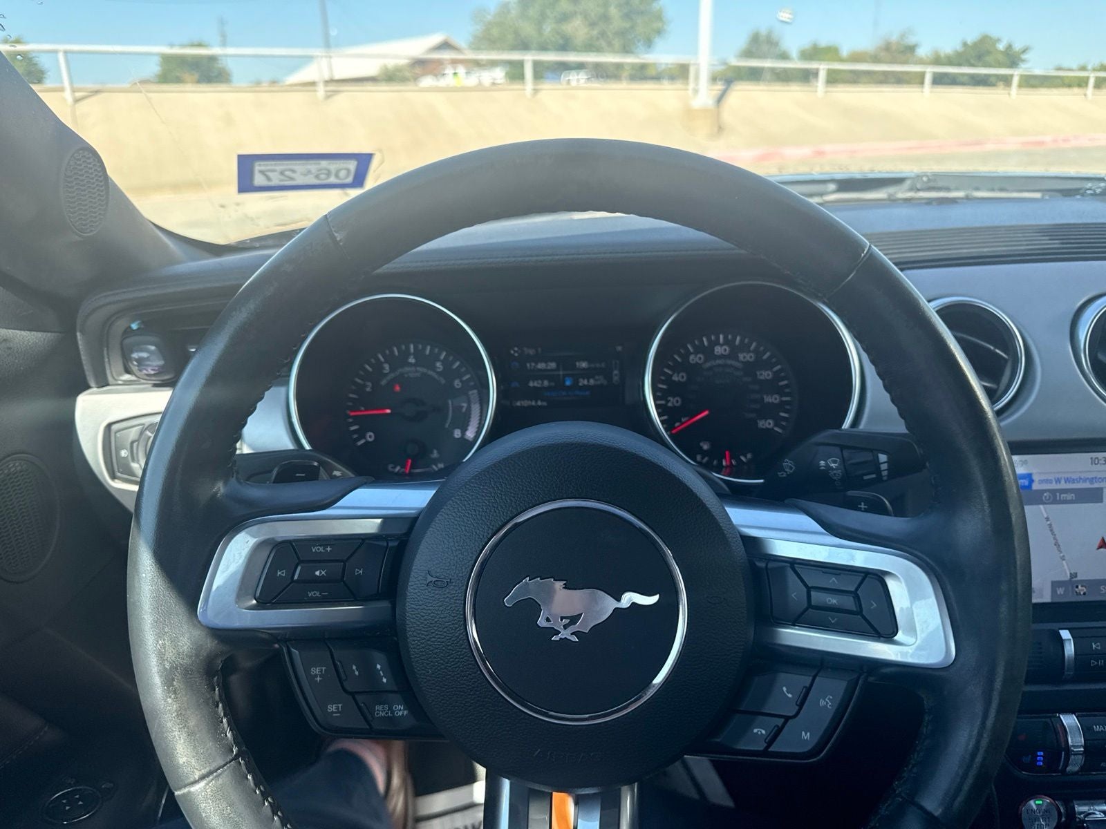 2021 Ford Mustang EcoBoost Premium