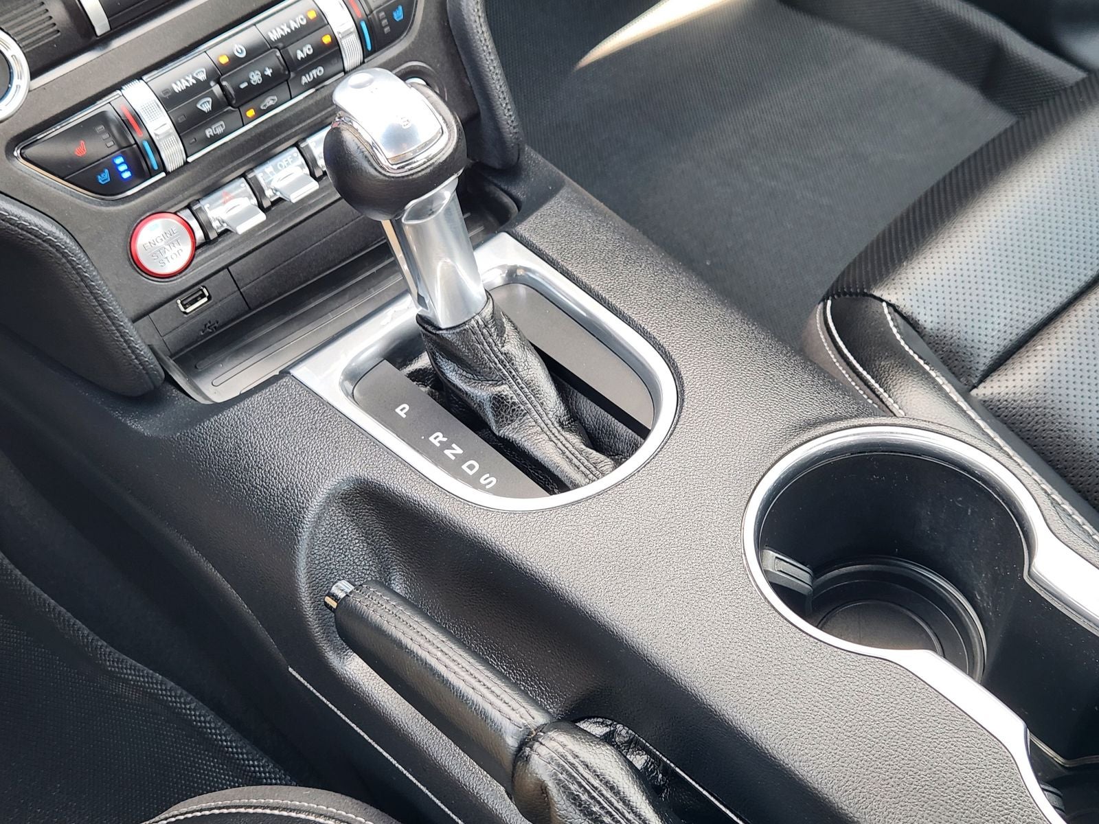 2021 Ford Mustang EcoBoost Premium