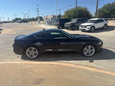 2021 Ford Mustang EcoBoost Premium
