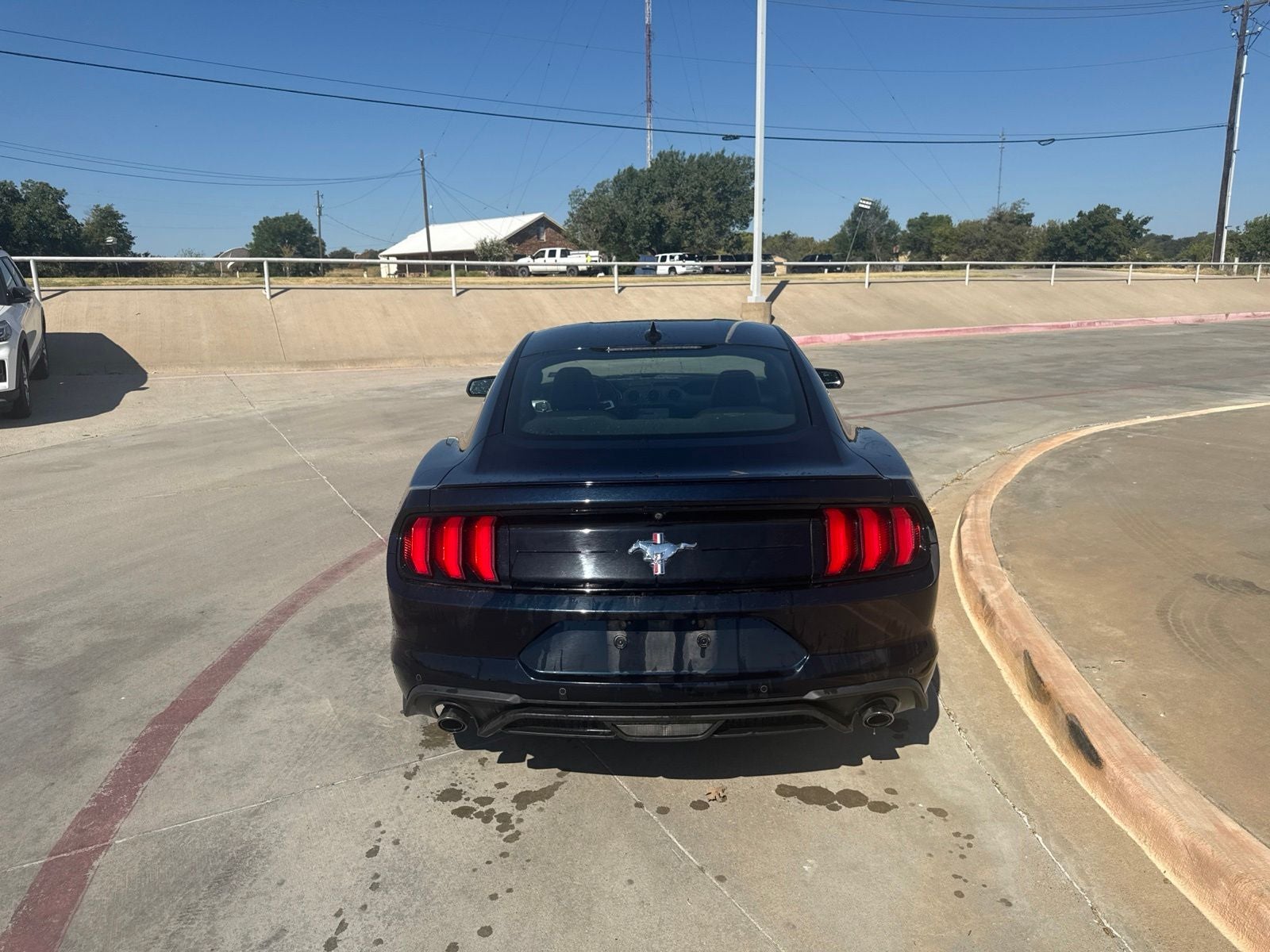 2021 Ford Mustang EcoBoost Premium
