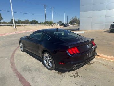2021 Ford Mustang EcoBoost Premium