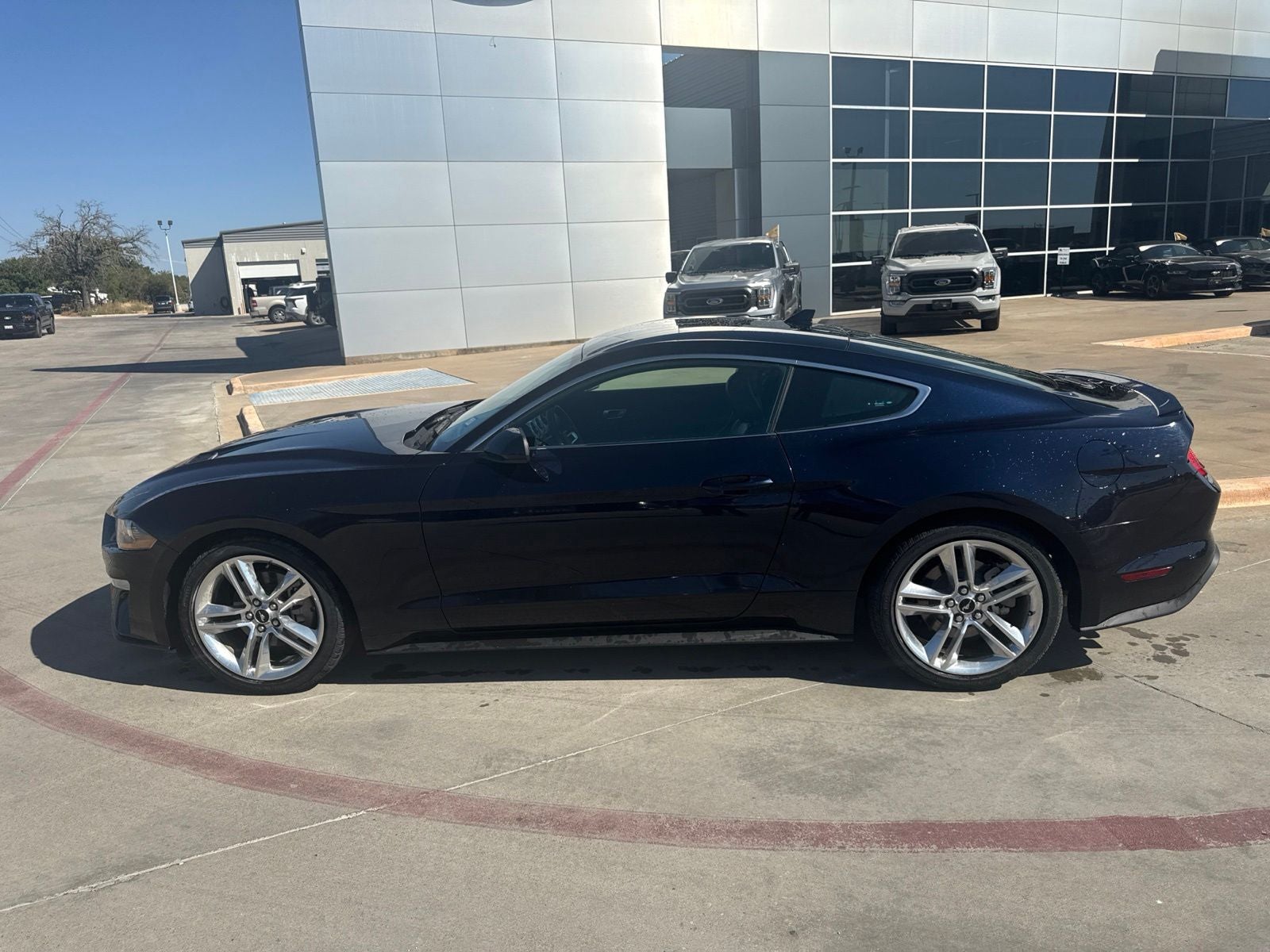 2021 Ford Mustang EcoBoost Premium