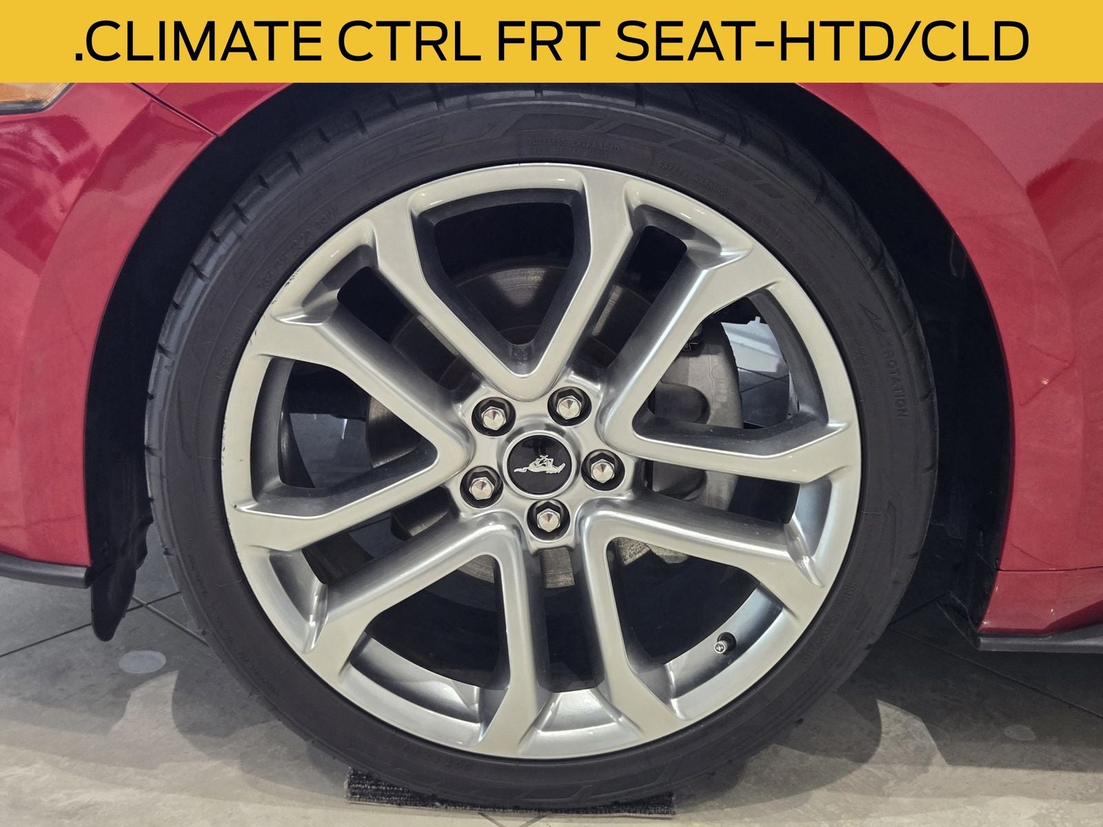 2022 Ford Mustang EcoBoost Premium